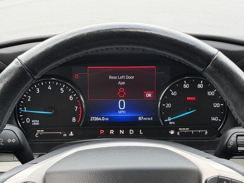 2022 Ford Explorer XLT GOLD CERTIFIED GOLD PILOT 360 PANO ROOF