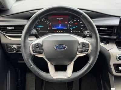 2022 Ford Explorer XLT GOLD CERTIFIED GOLD PILOT 360 PANO ROOF