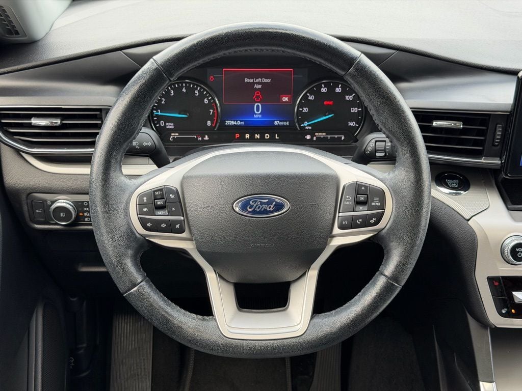 2022 Ford Explorer XLT GOLD CERTIFIED GOLD PILOT 360 PANO ROOF