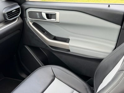 2022 Ford Explorer XLT GOLD CERTIFIED GOLD PILOT 360 PANO ROOF