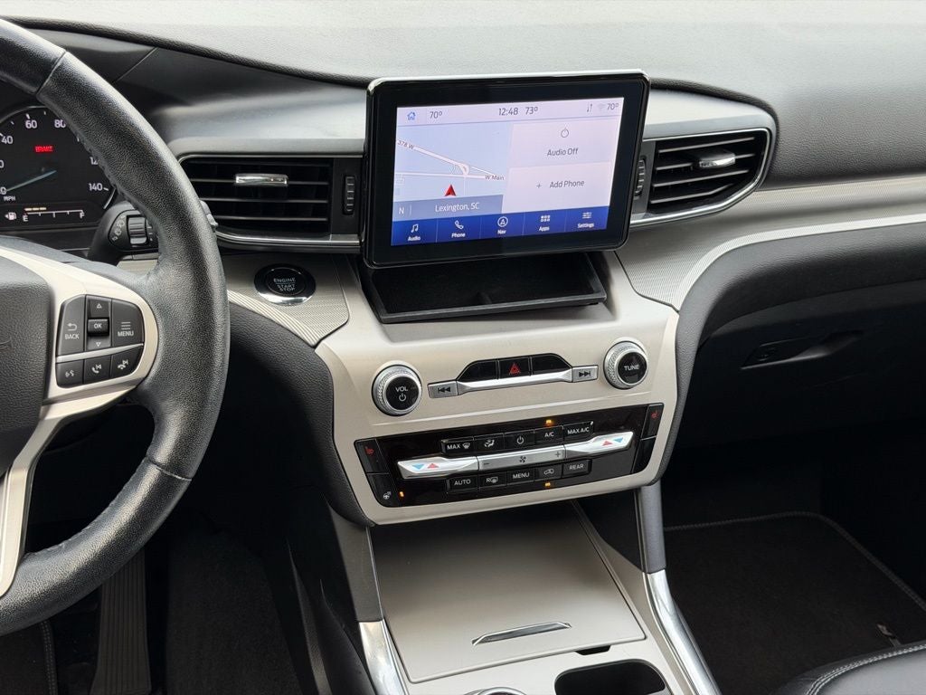 2022 Ford Explorer XLT GOLD CERTIFIED GOLD PILOT 360 PANO ROOF