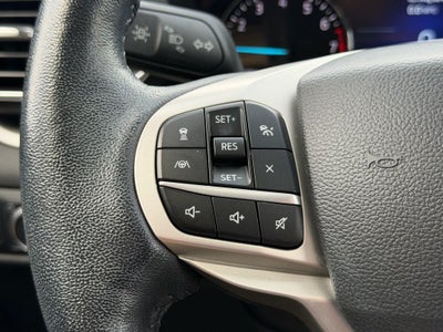 2022 Ford Explorer XLT GOLD CERTIFIED GOLD PILOT 360 PANO ROOF