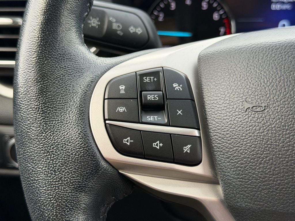 2022 Ford Explorer XLT GOLD CERTIFIED GOLD PILOT 360 PANO ROOF