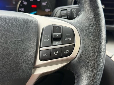 2022 Ford Explorer XLT GOLD CERTIFIED GOLD PILOT 360 PANO ROOF