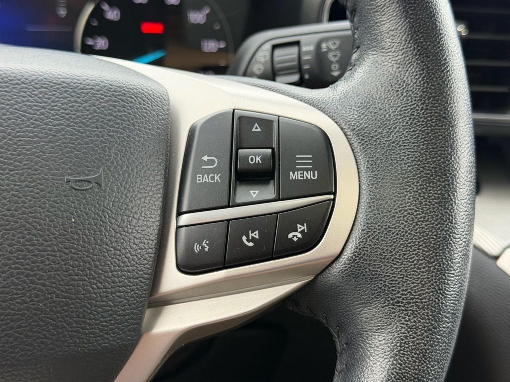 2022 Ford Explorer XLT GOLD CERTIFIED GOLD PILOT 360 PANO ROOF