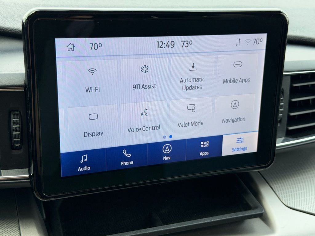 2022 Ford Explorer XLT GOLD CERTIFIED GOLD PILOT 360 PANO ROOF