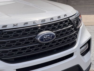 2022 Ford Explorer XLT GOLD CERTIFIED GOLD PILOT 360 PANO ROOF