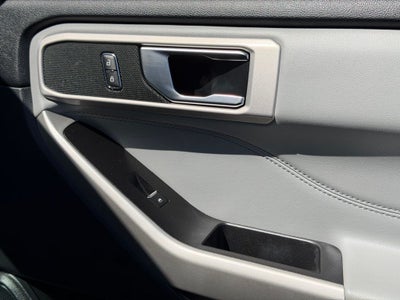 2022 Ford Explorer XLT GOLD CERTIFIED SPORT PACKAGE 2ND ROW BUCKETS