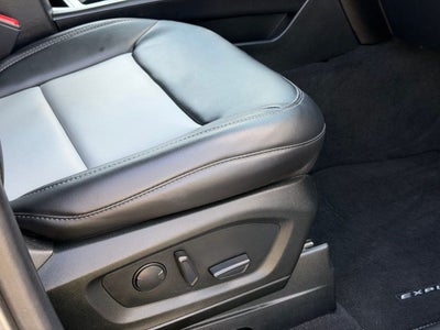 2022 Ford Explorer XLT GOLD CERTIFIED SPORT PACKAGE 2ND ROW BUCKETS