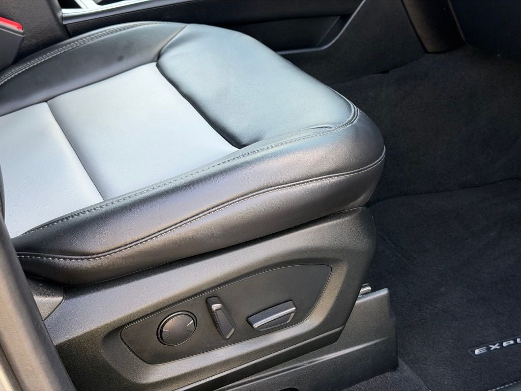 2022 Ford Explorer XLT GOLD CERTIFIED SPORT PACKAGE 2ND ROW BUCKETS