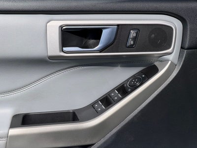 2022 Ford Explorer XLT GOLD CERTIFIED SPORT PACKAGE 2ND ROW BUCKETS