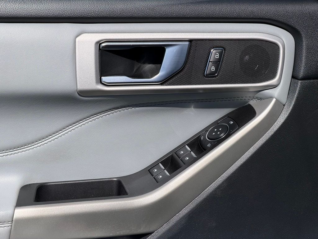 2022 Ford Explorer XLT GOLD CERTIFIED SPORT PACKAGE 2ND ROW BUCKETS