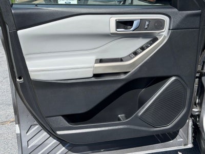 2022 Ford Explorer XLT GOLD CERTIFIED SPORT PACKAGE 2ND ROW BUCKETS