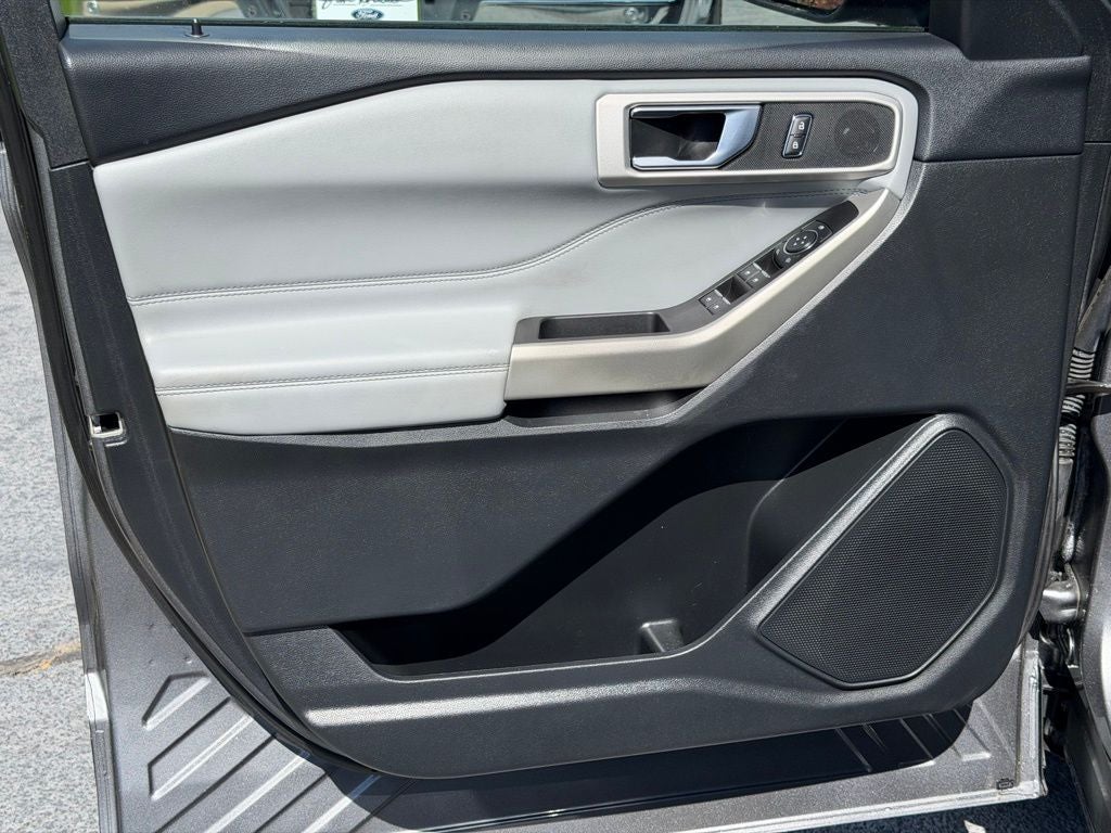 2022 Ford Explorer XLT GOLD CERTIFIED SPORT PACKAGE 2ND ROW BUCKETS