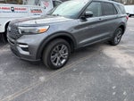 2022 Ford Explorer XLT GOLD CERTIFIED SPORT PACKAGE 2ND ROW BUCKETS