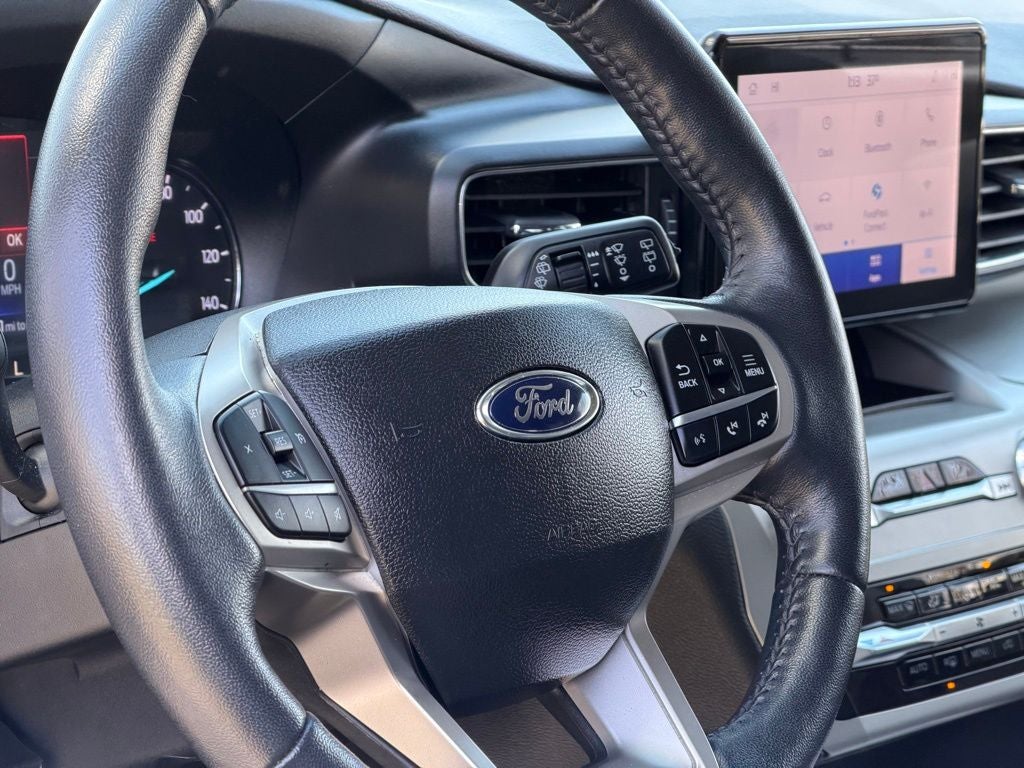 2022 Ford Explorer XLT GOLD CERTIFIED SPORT PACKAGE 2ND ROW BUCKETS