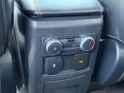 2022 Ford Explorer XLT GOLD CERTIFIED SPORT PACKAGE 2ND ROW BUCKETS