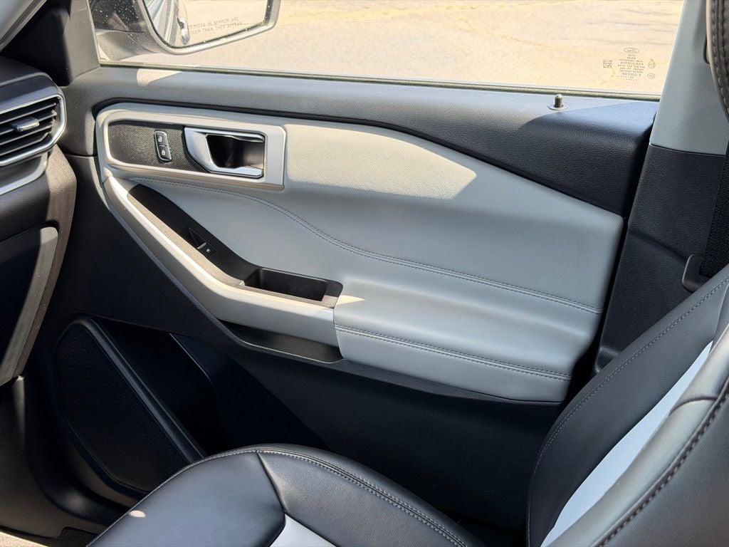 2022 Ford Explorer XLT GOLD CERTIFIED SPORT PACKAGE 2ND ROW BUCKETS