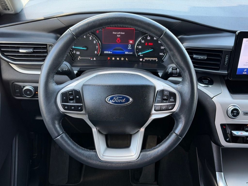 2022 Ford Explorer XLT GOLD CERTIFIED SPORT PACKAGE 2ND ROW BUCKETS