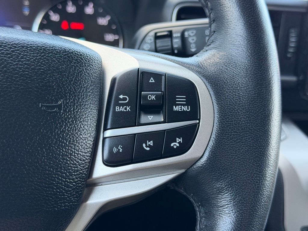 2022 Ford Explorer XLT GOLD CERTIFIED SPORT PACKAGE 2ND ROW BUCKETS