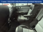 2022 Ford Explorer XLT GOLD CERTIFIED SPORT PACKAGE 2ND ROW BUCKETS