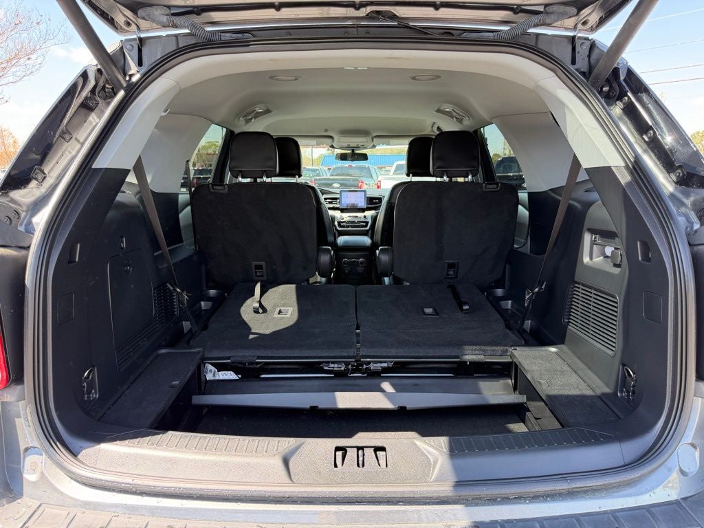 2022 Ford Explorer XLT GOLD CERTIFIED SPORT PACKAGE 2ND ROW BUCKETS