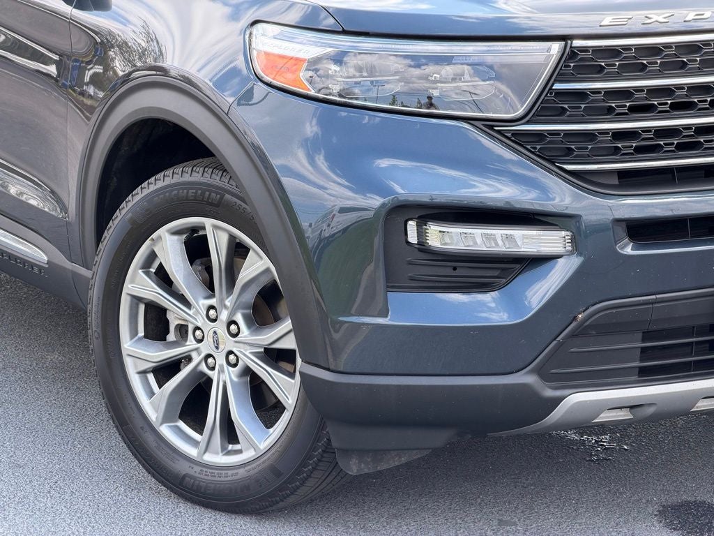 2022 Ford Explorer XLT CERTIFIED NAVI CO PILOT 360 ADAPT CRUISE