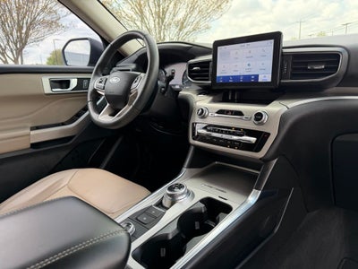 2022 Ford Explorer XLT CERTIFIED NAVI CO PILOT 360 ADAPT CRUISE