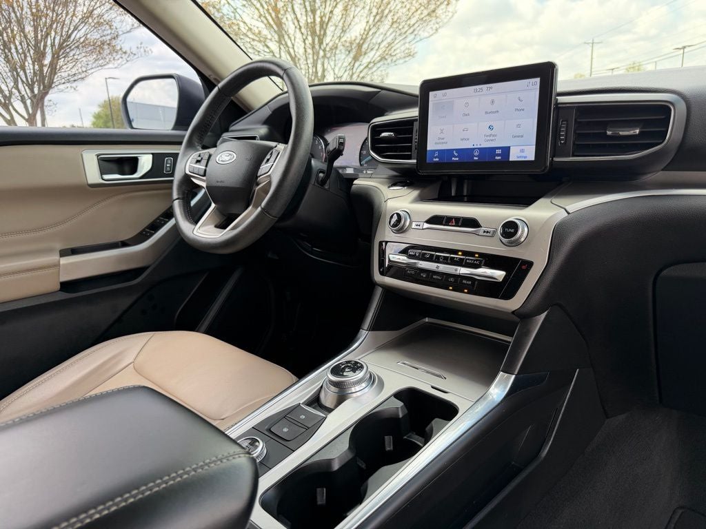 2022 Ford Explorer XLT CERTIFIED NAVI CO PILOT 360 ADAPT CRUISE