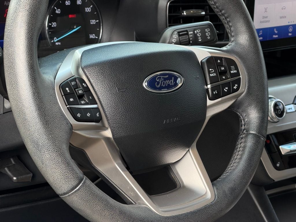 2022 Ford Explorer XLT CERTIFIED NAVI CO PILOT 360 ADAPT CRUISE