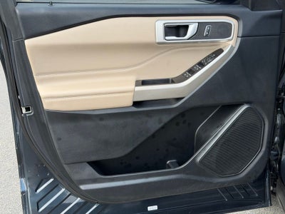2022 Ford Explorer XLT CERTIFIED NAVI CO PILOT 360 ADAPT CRUISE