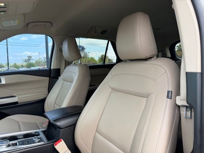 2022 Ford Explorer XLT CERTIFIED NAVI CO PILOT 360 ADAPT CRUISE