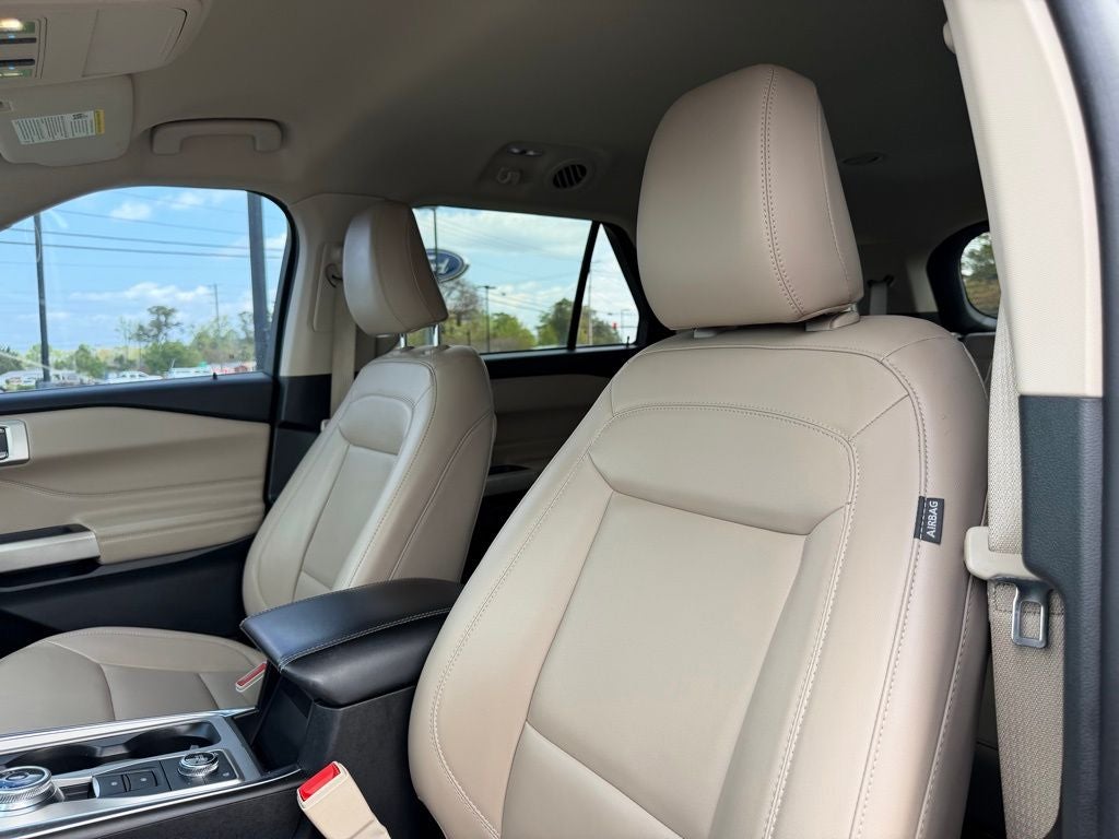 2022 Ford Explorer XLT CERTIFIED NAVI CO PILOT 360 ADAPT CRUISE