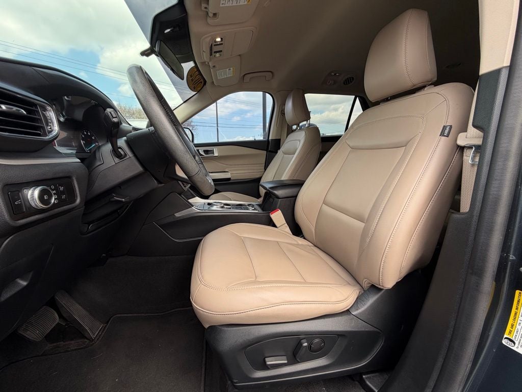 2022 Ford Explorer XLT CERTIFIED NAVI CO PILOT 360 ADAPT CRUISE