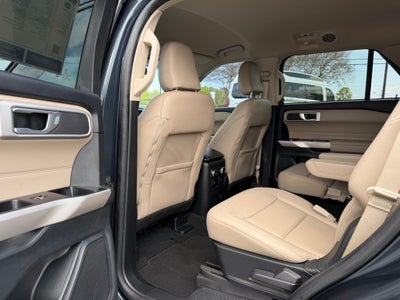 2022 Ford Explorer XLT CERTIFIED NAVI CO PILOT 360 ADAPT CRUISE