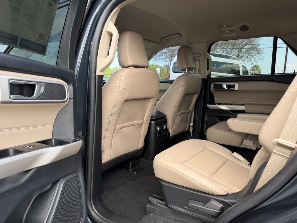 2022 Ford Explorer XLT CERTIFIED NAVI CO PILOT 360 ADAPT CRUISE