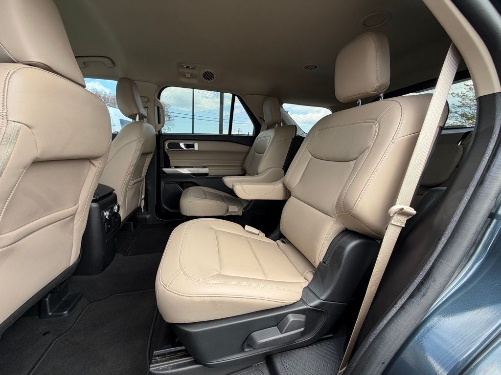 2022 Ford Explorer XLT CERTIFIED NAVI CO PILOT 360 ADAPT CRUISE