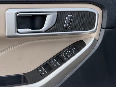 2022 Ford Explorer XLT CERTIFIED NAVI CO PILOT 360 ADAPT CRUISE