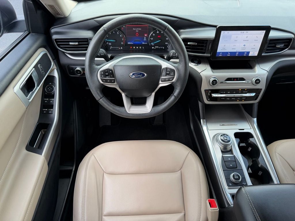 2022 Ford Explorer XLT CERTIFIED NAVI CO PILOT 360 ADAPT CRUISE
