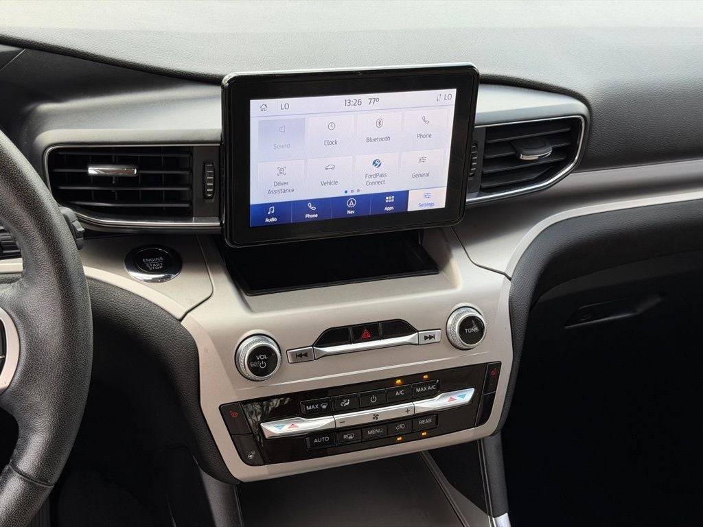 2022 Ford Explorer XLT CERTIFIED NAVI CO PILOT 360 ADAPT CRUISE