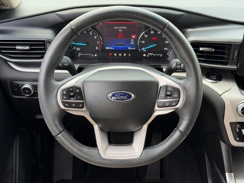 2022 Ford Explorer XLT CERTIFIED NAVI CO PILOT 360 ADAPT CRUISE