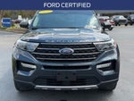 2022 Ford Explorer XLT CERTIFIED NAVI CO PILOT 360 ADAPT CRUISE