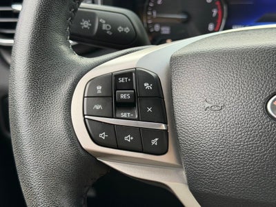 2022 Ford Explorer XLT CERTIFIED NAVI CO PILOT 360 ADAPT CRUISE