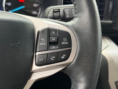 2022 Ford Explorer XLT CERTIFIED NAVI CO PILOT 360 ADAPT CRUISE