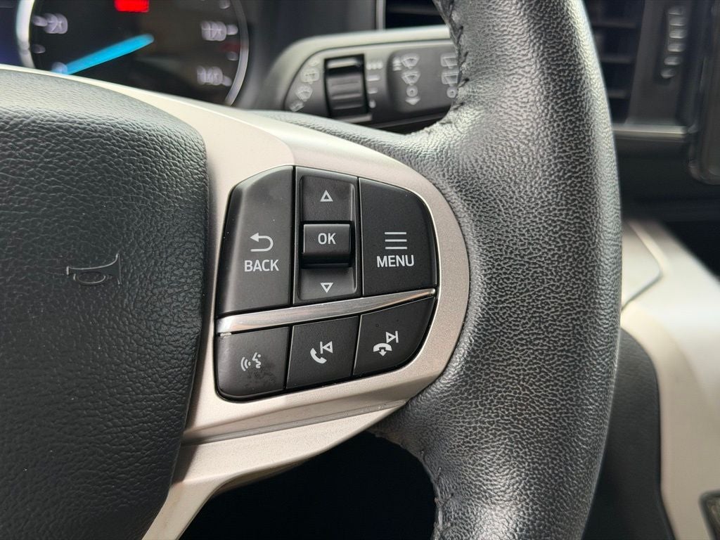 2022 Ford Explorer XLT CERTIFIED NAVI CO PILOT 360 ADAPT CRUISE