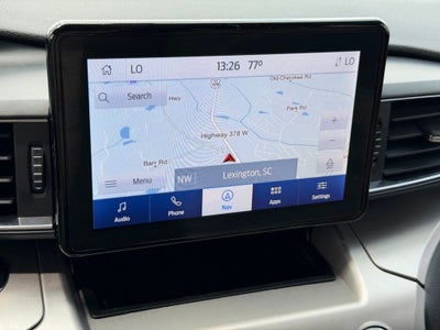 2022 Ford Explorer XLT CERTIFIED NAVI CO PILOT 360 ADAPT CRUISE