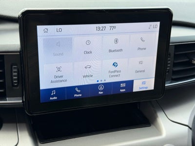 2022 Ford Explorer XLT CERTIFIED NAVI CO PILOT 360 ADAPT CRUISE