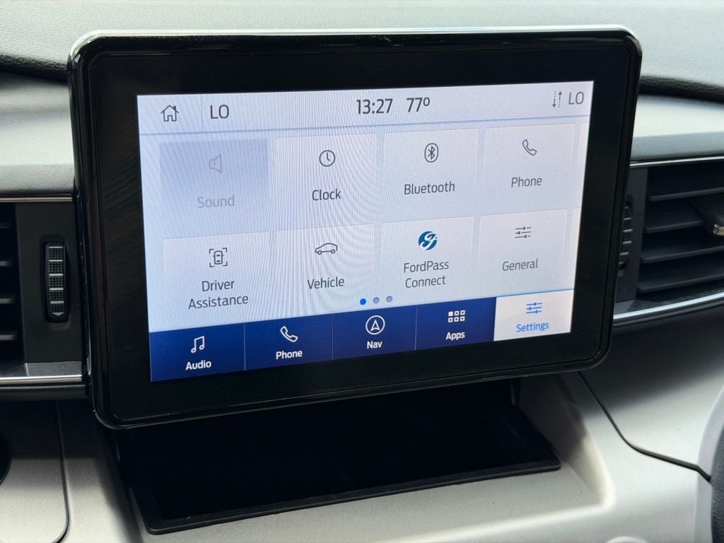 2022 Ford Explorer XLT CERTIFIED NAVI CO PILOT 360 ADAPT CRUISE