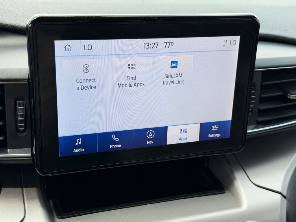 2022 Ford Explorer XLT CERTIFIED NAVI CO PILOT 360 ADAPT CRUISE