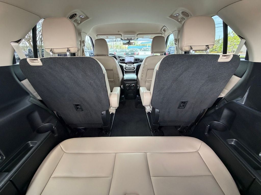 2022 Ford Explorer XLT CERTIFIED NAVI CO PILOT 360 ADAPT CRUISE